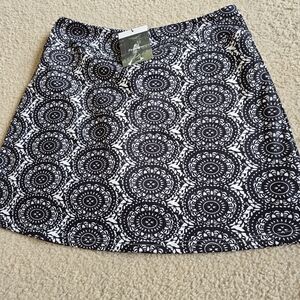 🌈NWT Oyaniki Fashion SKORT Size Medium